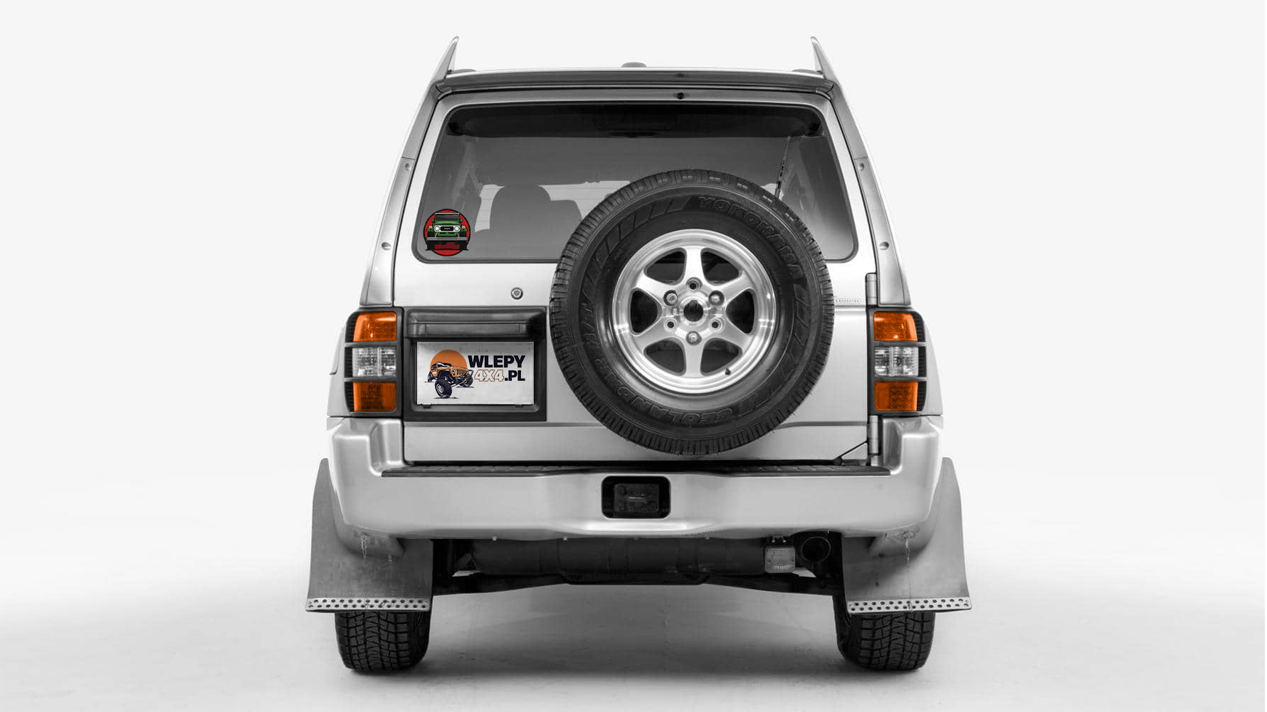 Toyota LC - obrazek 2