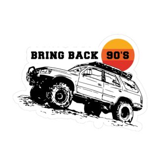 Bring back 90