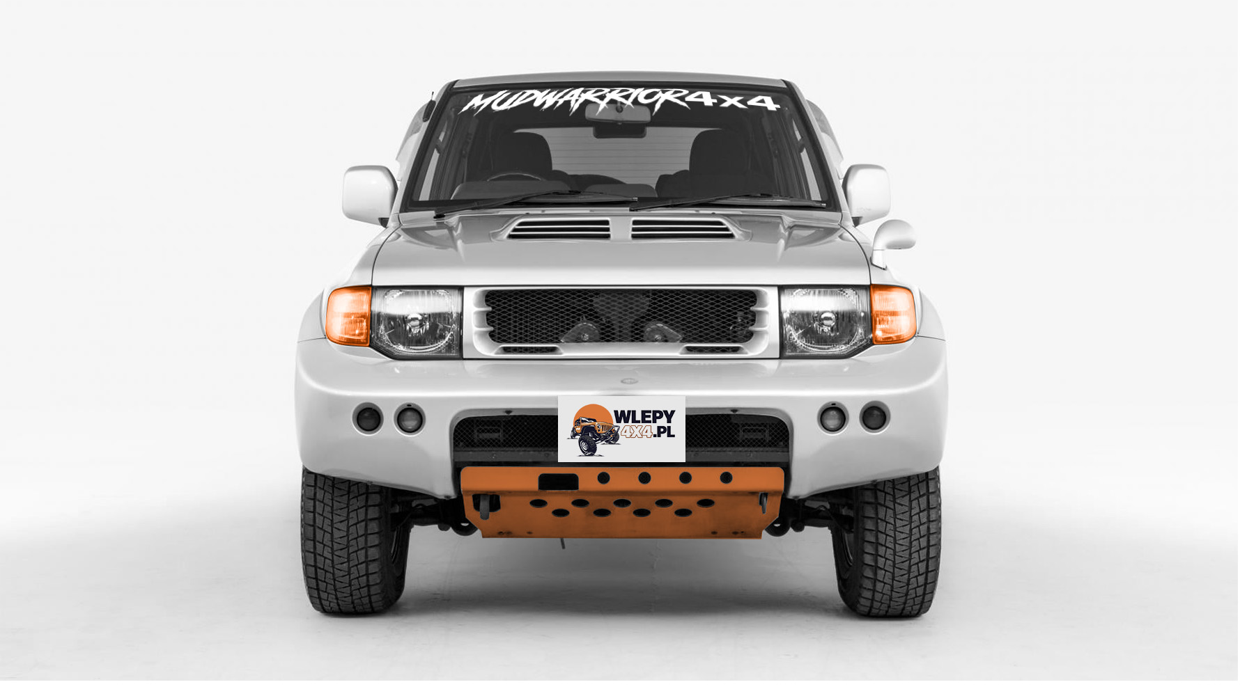 MUDWARIOR4X4 - obrazek 2