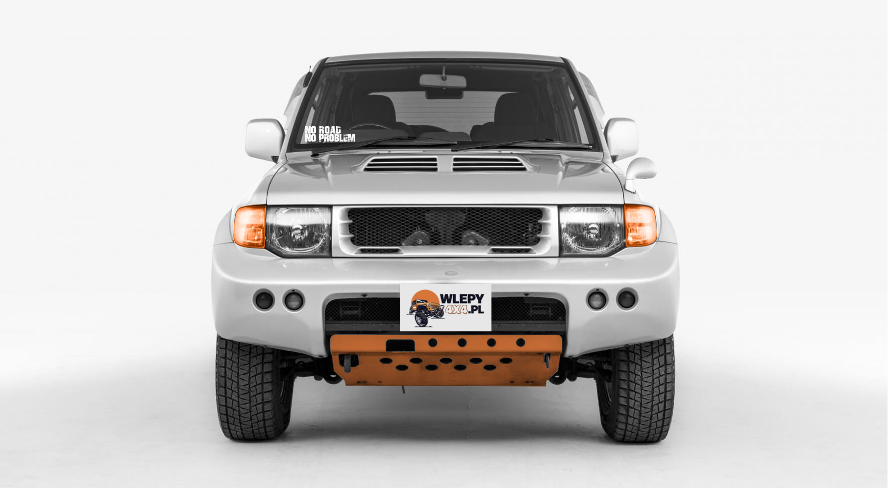 NO ROAD NO PROBLEM - obrazek 4