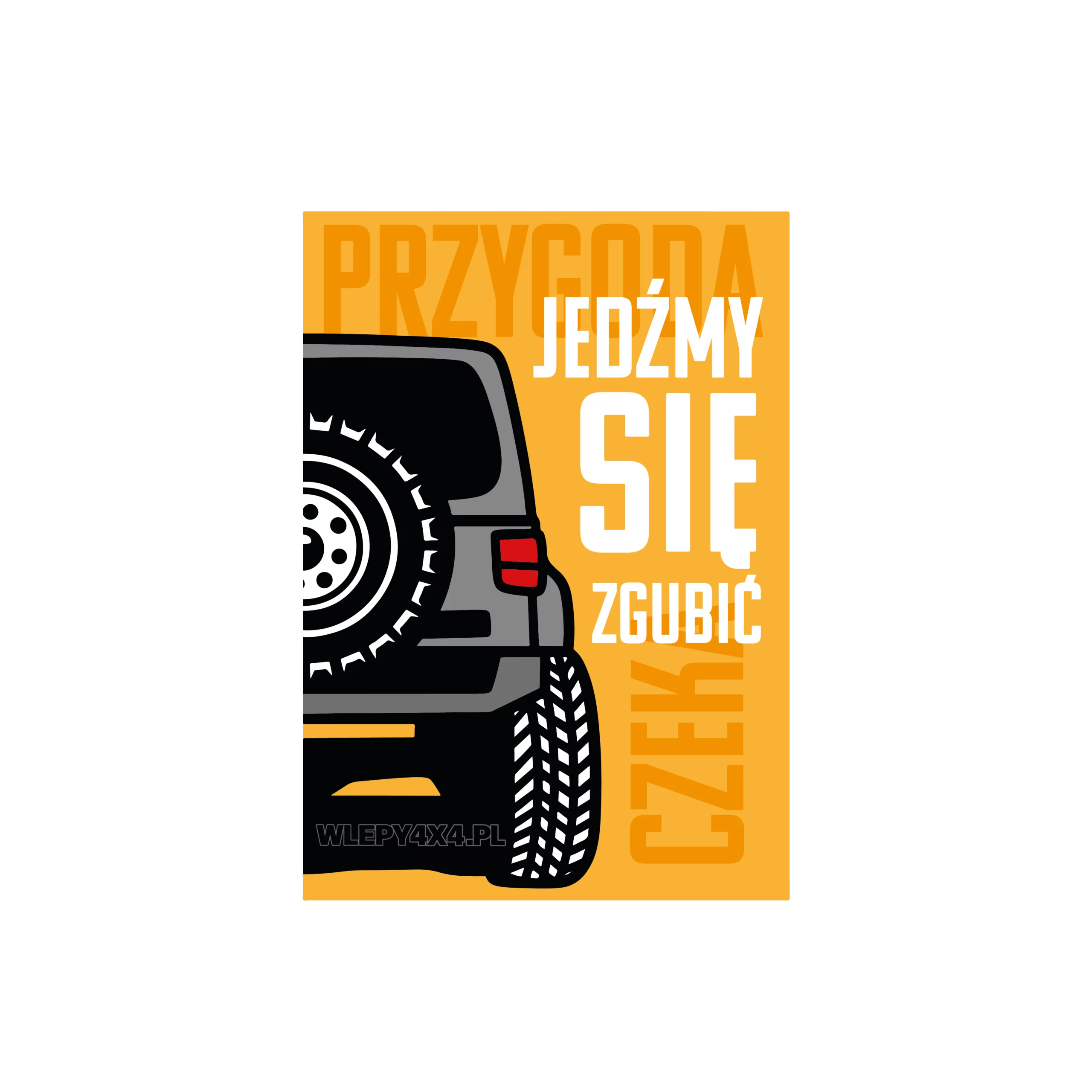 Jedźmy się zgubić