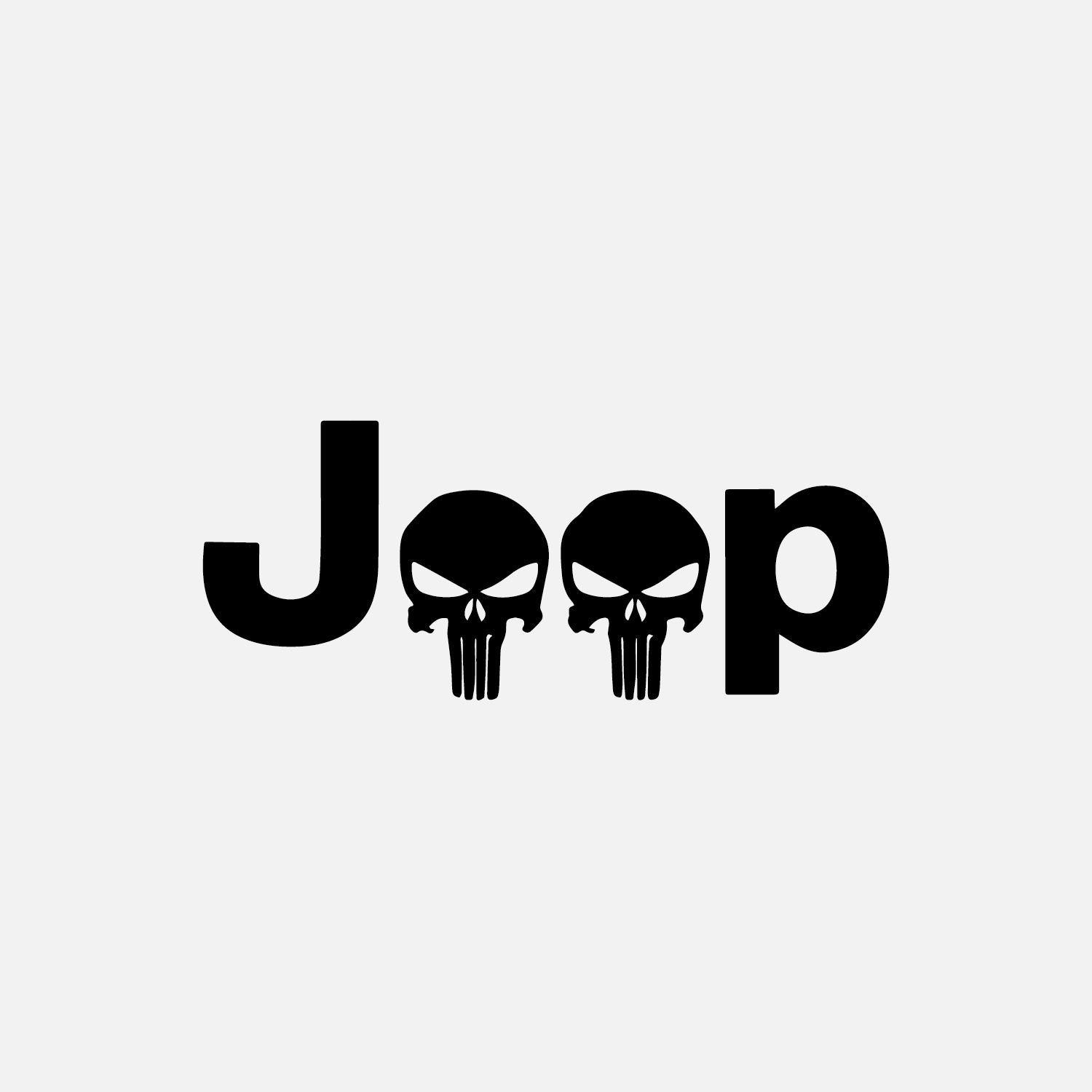 Jeep - punisher
