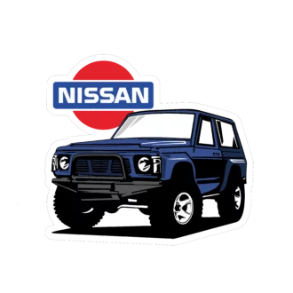 Nissan Patrol Y60