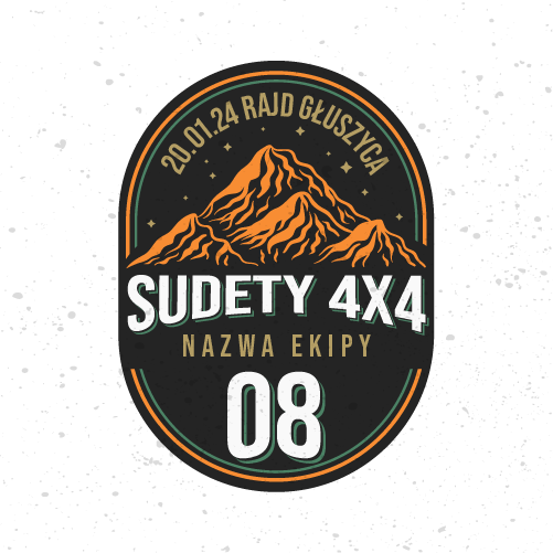 Naklejki startowe - obrazek 3