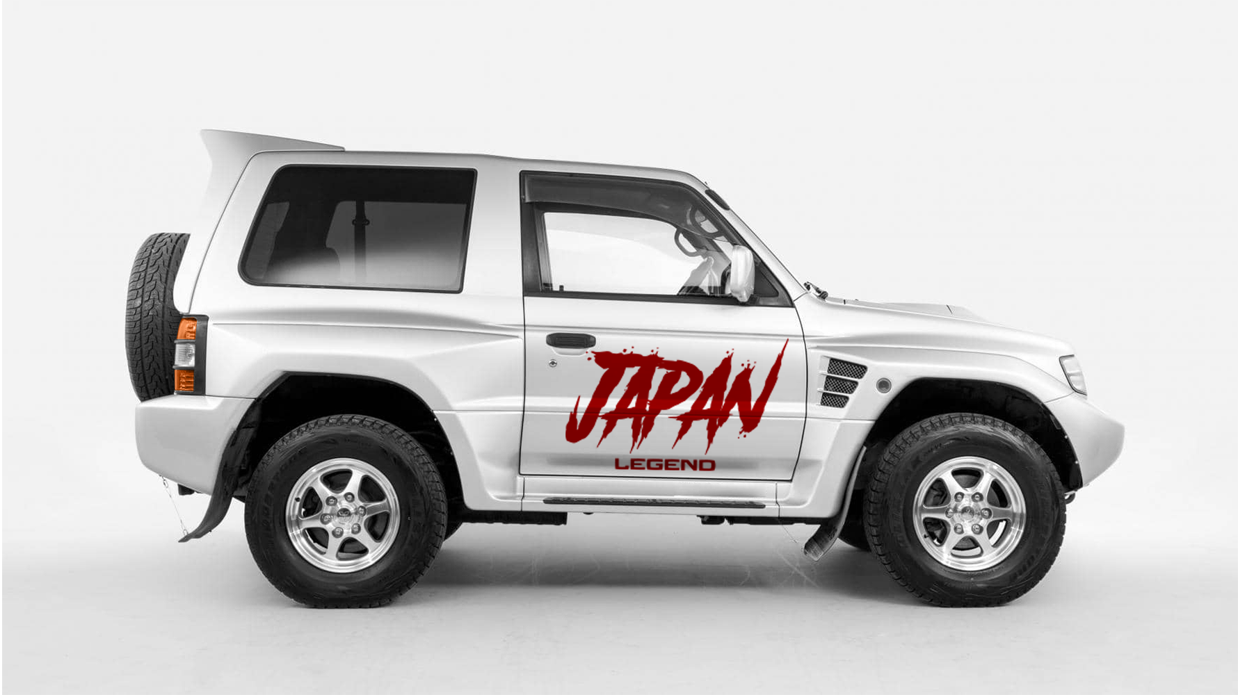 Japan legend - obrazek 2