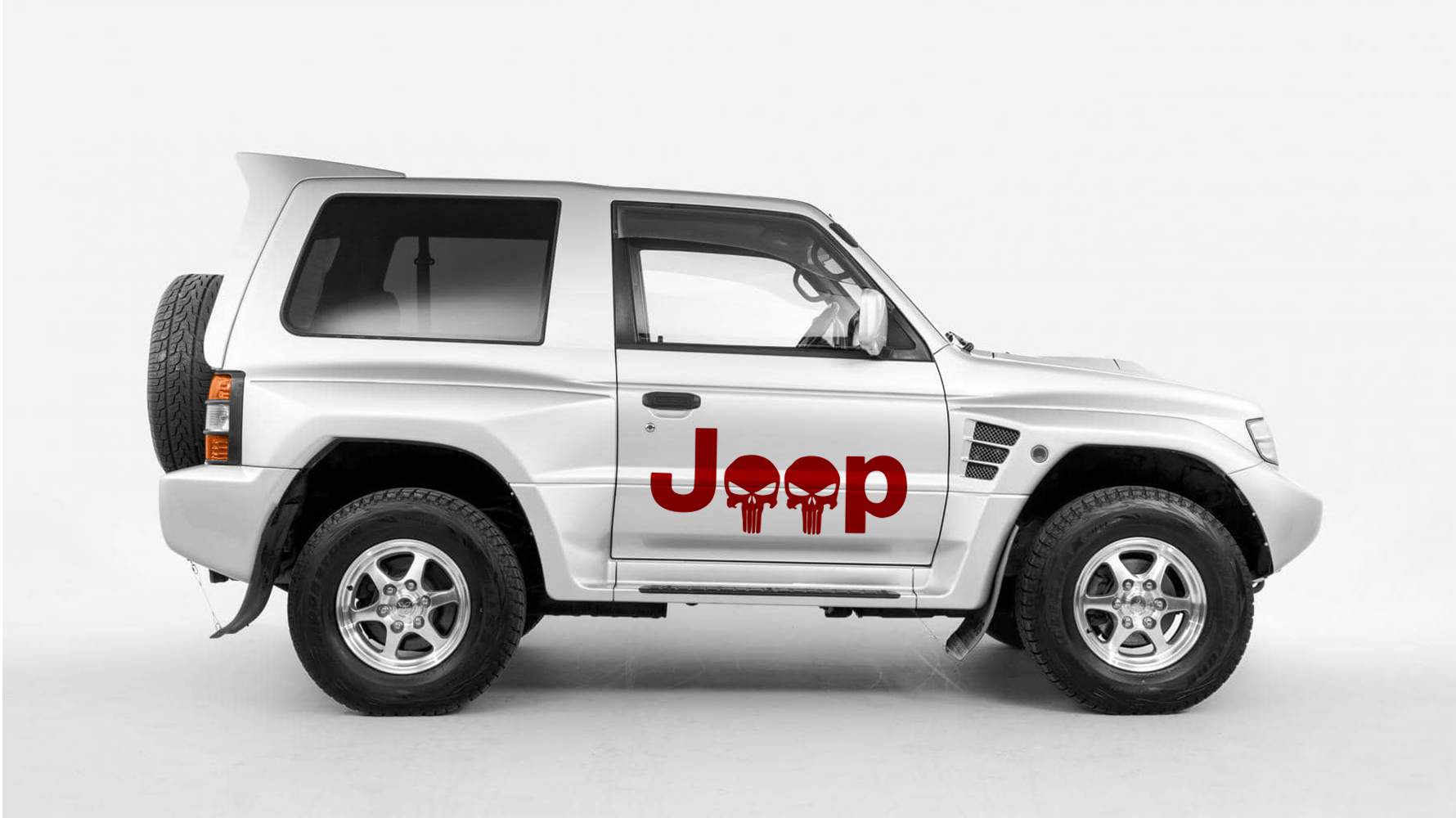 Jeep - punisher - obrazek 2