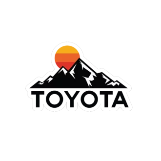 TOYOTA MOUNTAIN