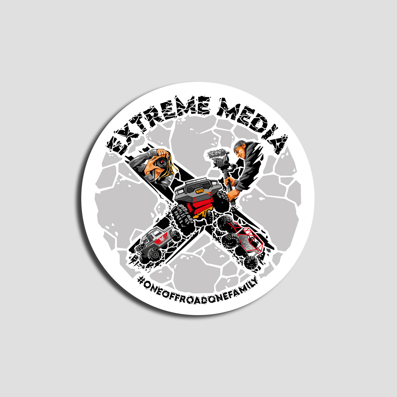 ExtremeMedia4x4 - kolor - small