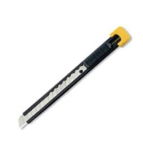 Nóż segmentowy OLFA S