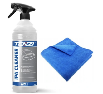 Odtłuszczacz IPA Tenzi F16/005 1 l + ściereczka z mikrofibry gratis!