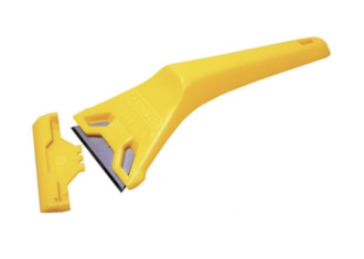 Skrobak ze stali nierdzewnej